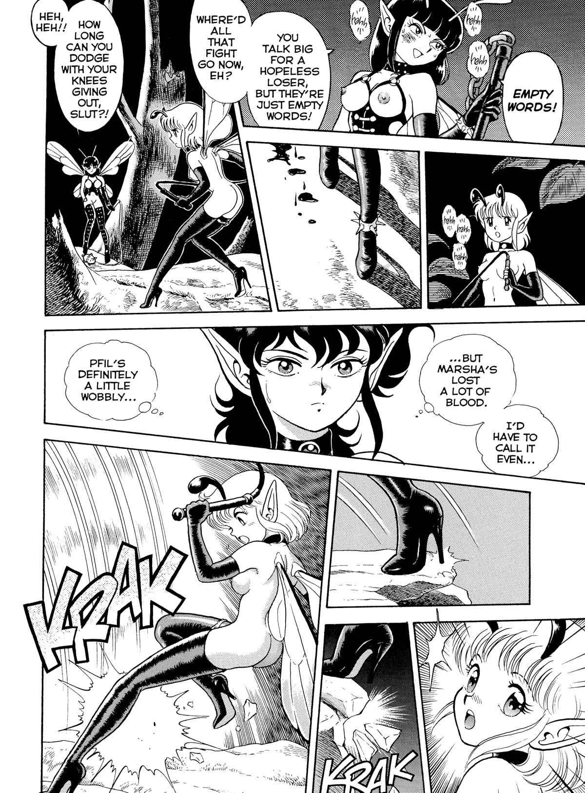 Bondage Fairies (original) Chapter 1000 Page 197